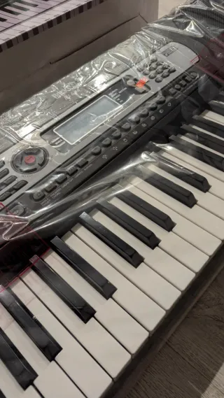 Piano Digital Portátil