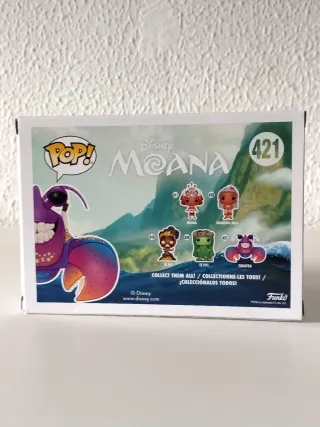 Funko Pop! Tamatoa 421 Moana