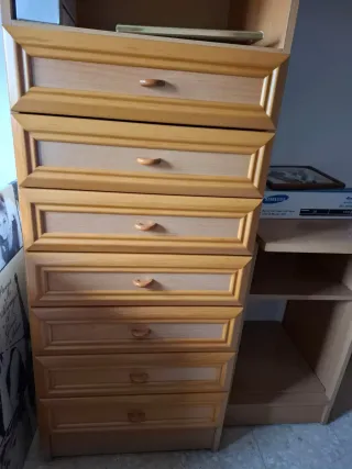 Mueble de dormitorio modular