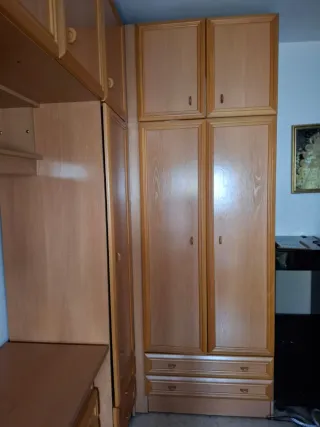 Mueble de dormitorio modular