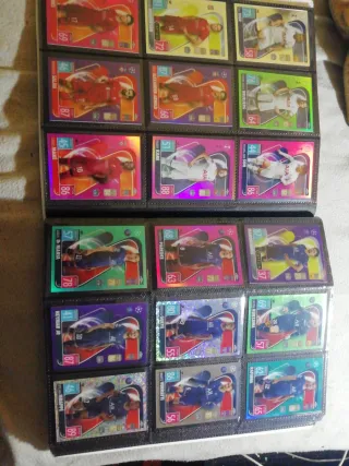 Match Attax Chrome 21/22 CHROME