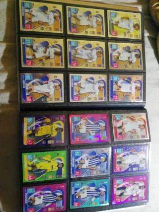 Match Attax Chrome 21/22 CHROME