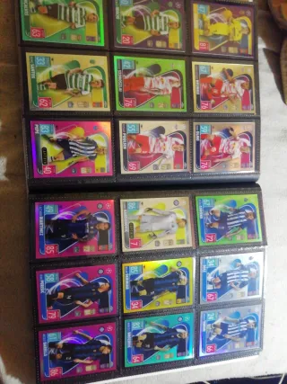 Match Attax Chrome 21/22 CHROME