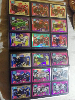 Match Attax Chrome 21/22 CHROME