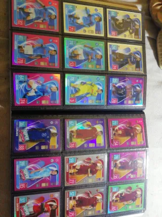 Match Attax Chrome 21/22 CHROME