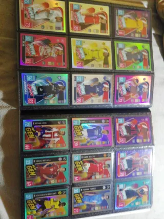 Match Attax Chrome 21/22 CHROME