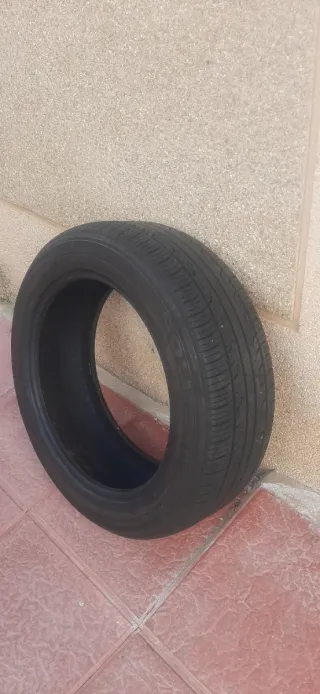 Neumáticos 205/55/17