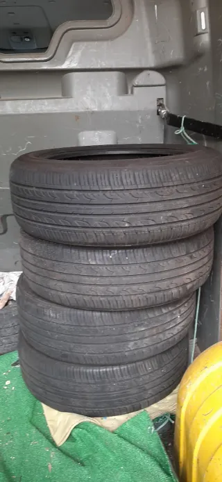 Neumáticos 205/55/17