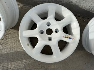 3 Llantas Speedline 15 Peugeot/Citroen