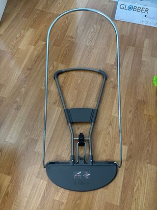 Hamaca Babybjorn gris