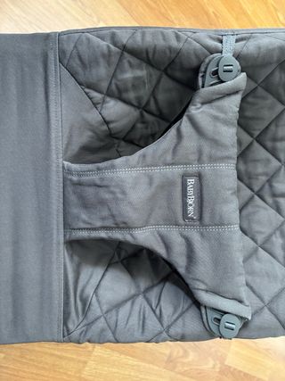Hamaca Babybjorn gris
