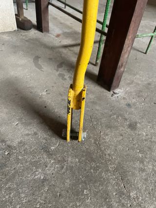 Barra niveladora New Holland LB110