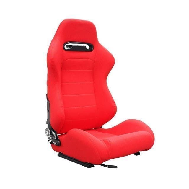 Pareja Asientos Recaro Speed Reclinables