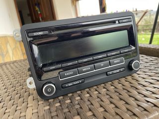 Radio Cassette VW Golf Original
