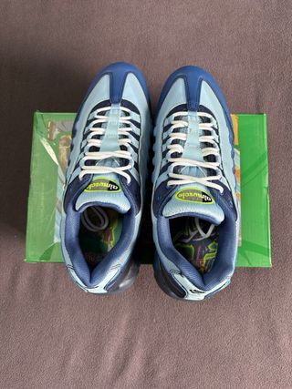 Nike Air Max 95 x Yu Gi Ho EU 43