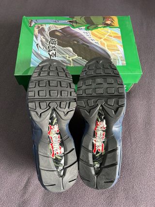 Nike Air Max 95 x Yu Gi Ho EU 43
