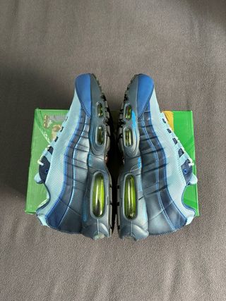 Nike Air Max 95 x Yu Gi Ho EU 43