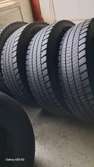 Neumáticos Michelin 315/80R22.5
