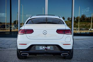 Mercedes-Benz GLC Coupé 2023