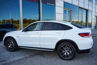 Mercedes-Benz GLC Coupé 2023