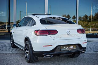 Mercedes-Benz GLC Coupé 2023