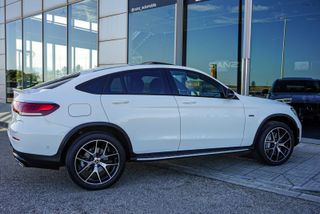 Mercedes-Benz GLC Coupé 2023
