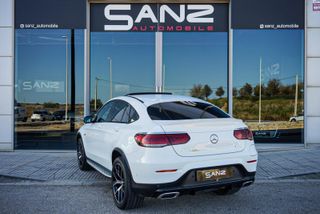 Mercedes-Benz GLC Coupé 2023