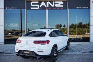 Mercedes-Benz GLC Coupé 2023