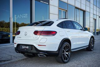 Mercedes-Benz GLC Coupé 2023