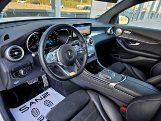 Mercedes-Benz GLC Coupé 2023