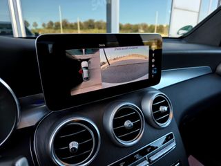 Mercedes-Benz GLC Coupé 2023