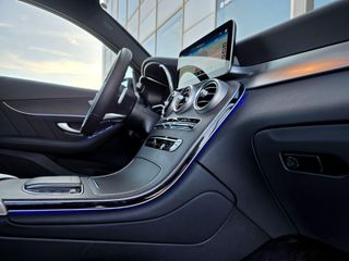 Mercedes-Benz GLC Coupé 2023