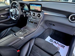 Mercedes-Benz GLC Coupé 2023