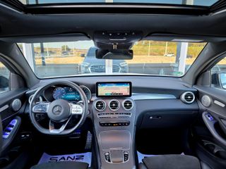 Mercedes-Benz GLC Coupé 2023