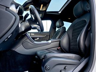 Mercedes-Benz GLC Coupé 2023