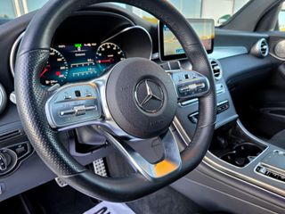 Mercedes-Benz GLC Coupé 2023