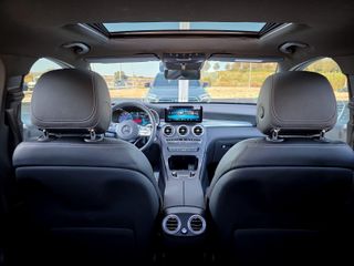 Mercedes-Benz GLC Coupé 2023