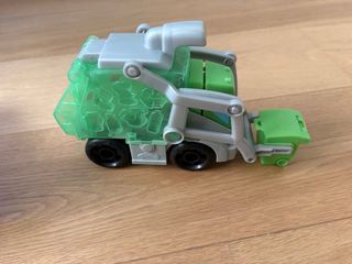 Camión de basura Play-Doh