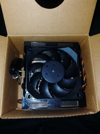 Ventilador amd fx