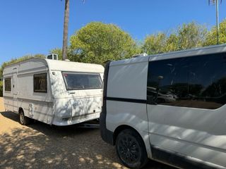 Caravana Hobby Prestige