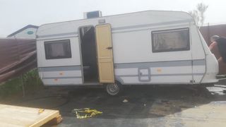 Caravana Hobby Prestige