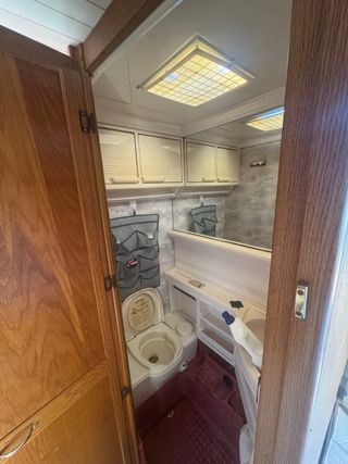 Caravana Hobby Prestige