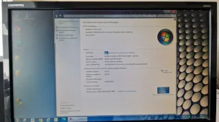 HP Intel Core i3 con Windows 7