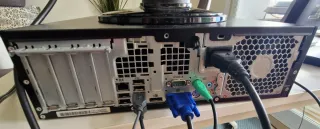 HP Intel Core i3 con Windows 7