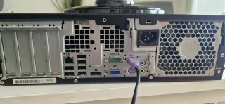 HP Intel Core i3 con Windows 7