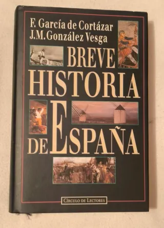 Breve Historia de España