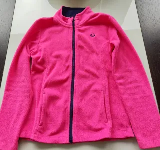 Forro polar niña talla 9-10