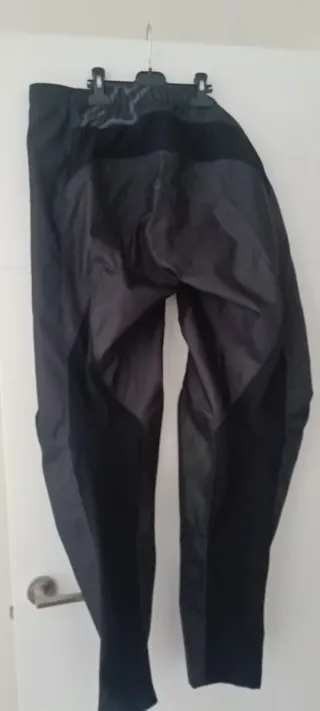 Pantalón Alpinestars Enduro/Motocross Negro.