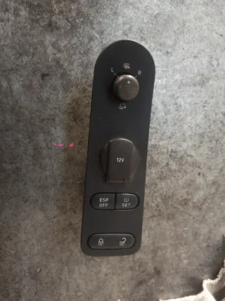 Mando Central Seat Leon 2008