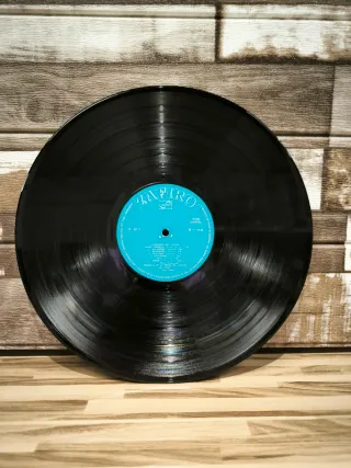 Vinilo Virtuosos del Violín